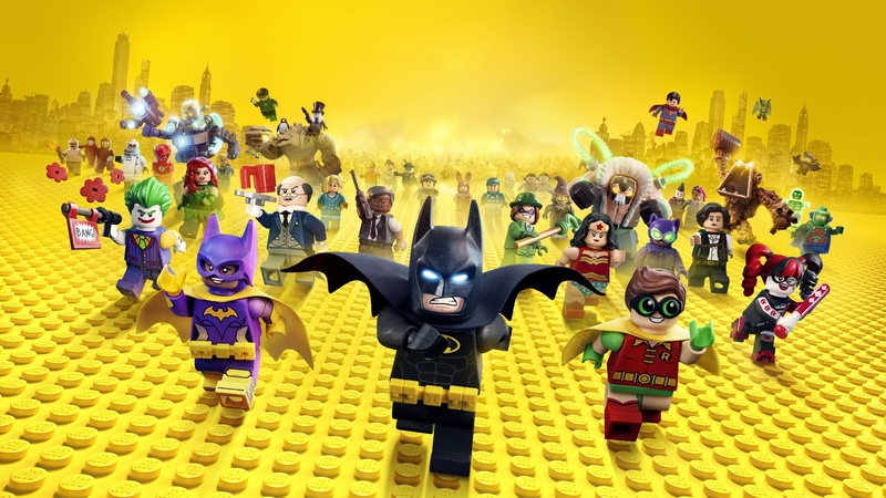 Edward Nigma, 4K, Two-Face, Batman, Lego, Eddie Nashton, film, hero, animated film, yellow, bat, Bane, Bruce Wayne, DC Comics, Charada, Harley Quinn, yuusha
