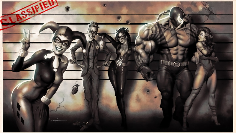 statue, figurine, still life, sculpture, science, Harley Quinn, large group of objects, Catwoman, Joker, human representation, store, 1080P, female likeness