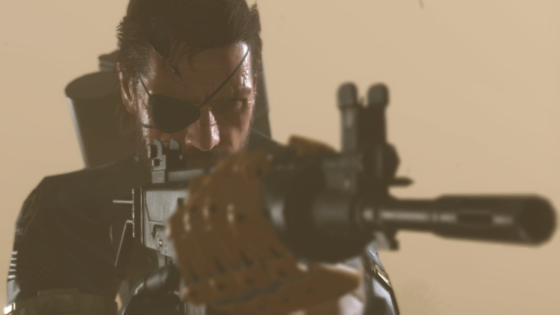 machinery, government, violence, studio shot, special forces, headshot, rifle, Big Boss, Venom Snake, aiming, portrait, gun, black, obscured face, men