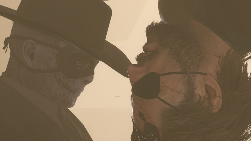 Big Boss, Metal Gear Solid, video games, Skull Face, Metal Gear, Metal Gear Solid V: The Phantom Pain, 1080P, Venom Snake