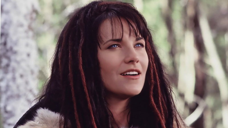 Lucy Lawless, Xena: Warrior Princess, Xena (Xena: Warrior Princess), TV Show, 1080P, Woman