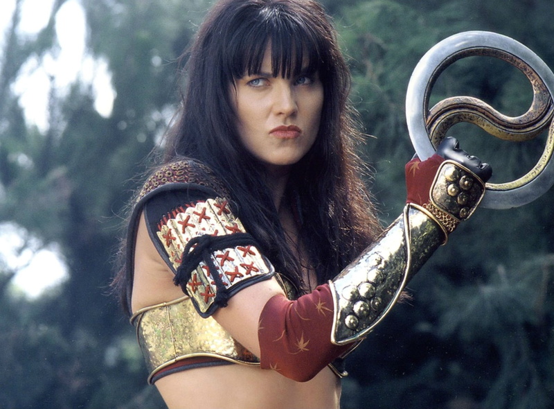 xena, princess, 720P, adventure, comedy, fantasy, action, warrior