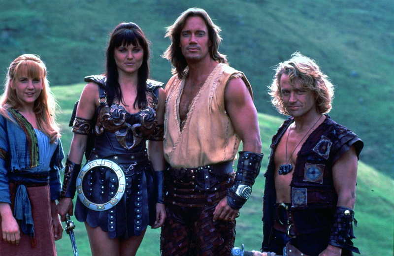 warrior, adventure, princess, xena, 1080P, fantasy, action, comedy