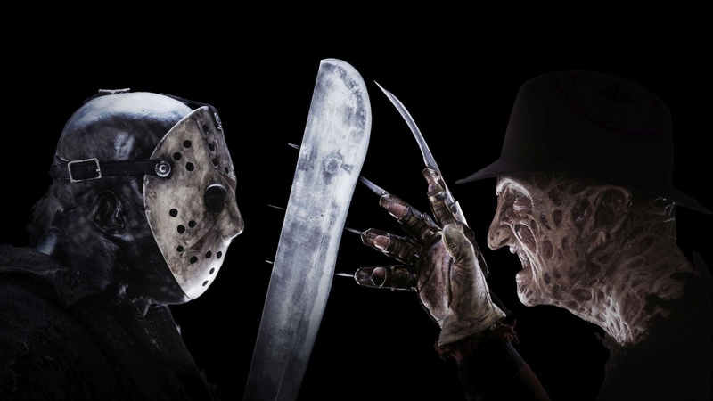 Freddy Vs. Jason, 1080P, Movie