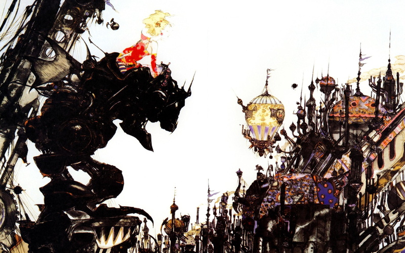 Terra Branford, 1080P, Final Fantasy, Final Fantasy VI