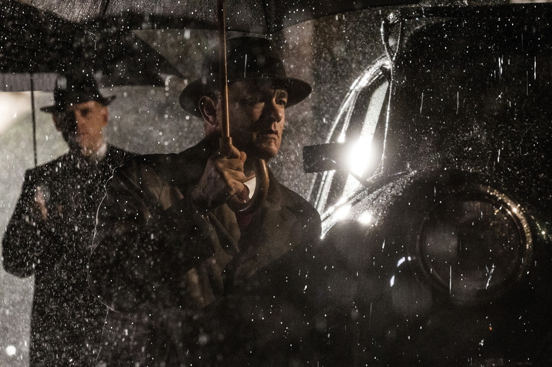 Tom Hanks, 4K, movie, Bridge of Spies
