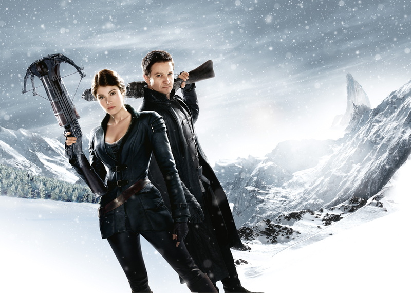 Witch, Famke Janssen, 4K, Hunters, Gemma Arterton, Hansel and Gretel, Gretel, Witch Hunters, Hansel, Paramount, 1080p, Hansel andamp; Gretel, hd