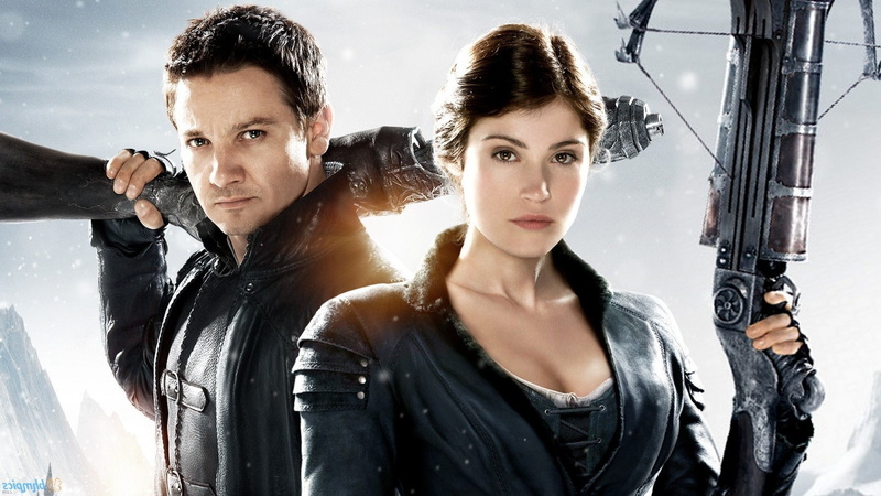 actor, movies, men, Hansel And Gretel: Witch Hunters, 1080P, Jeremy Renner, women, Gemma Arterton, actress