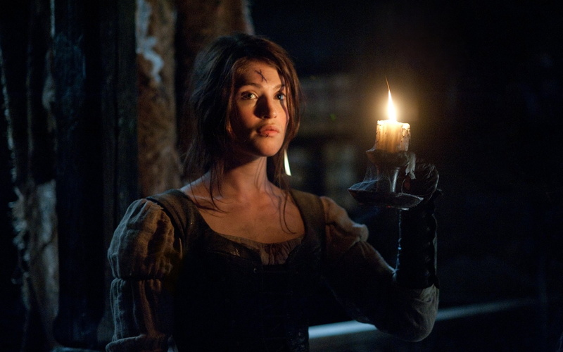holding, flame, Hansel and Gretel: Witch Hunters, adult, indoors, standing, fire, dark, heat - temperature, candle, 1080P, Movie, young adult, nature