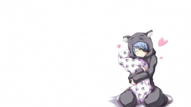 720P, anime, Bodewig Laura, catsuit, anime girls, Infinite Stratos