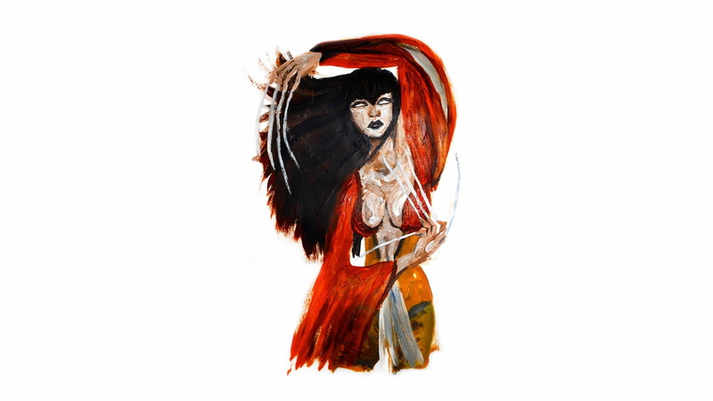 Comics, 1080P, Lady Deathstrike