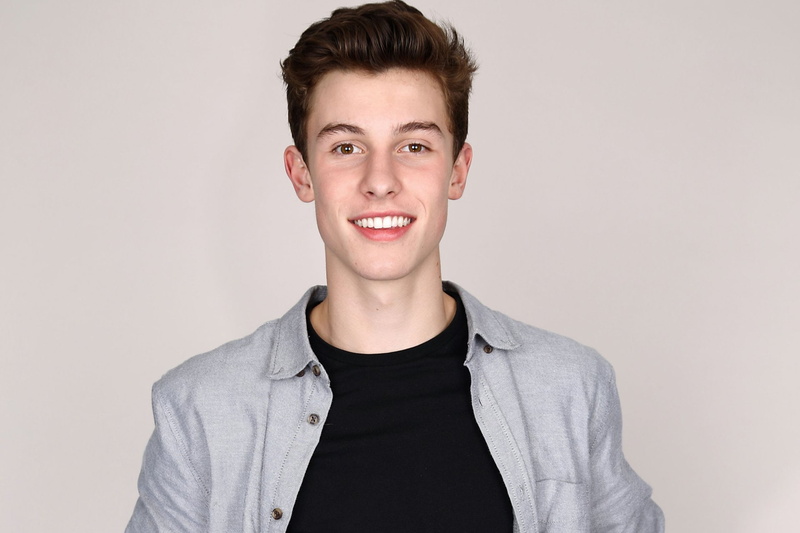 1080P, Singers, Shawn Mendes