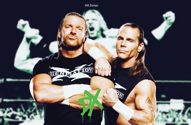 WWE, young men, mid adult, three quarter length, smiling, Triple H, portrait, metalanguage, adult, lifestyles, real people, young adult, focus on foreground
