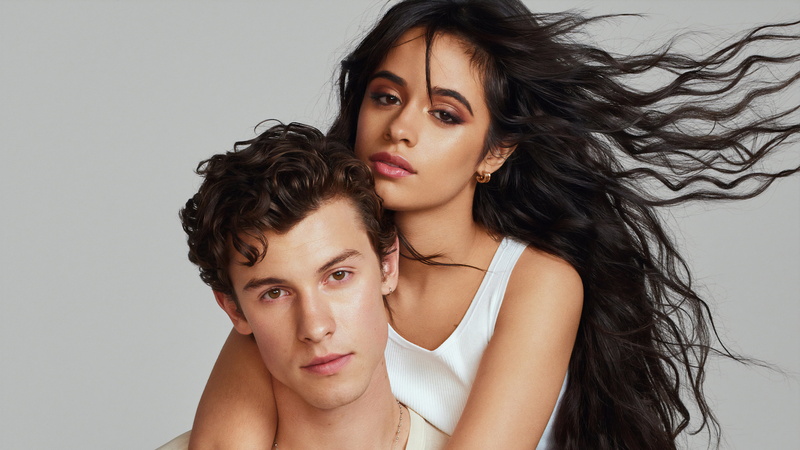 4K, Singers, Singer, Camila Cabello, Shawn Mendes