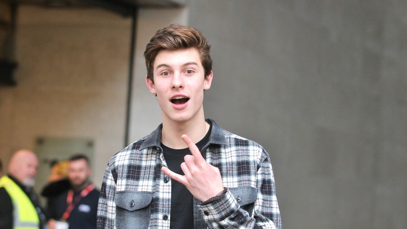 Shawn Mendes, Singers, 1080P