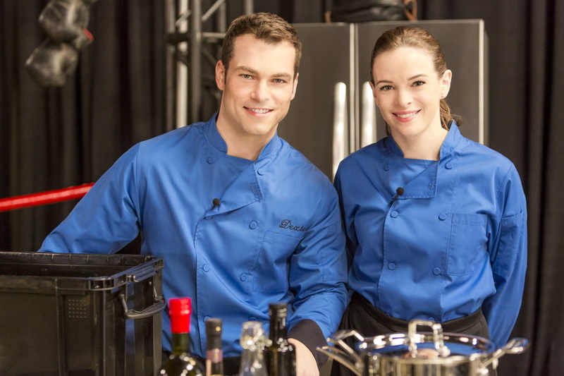 Danielle Panabaker, Recipe for Love, Shawn Roberts, Movie, Celebrity, 1080P