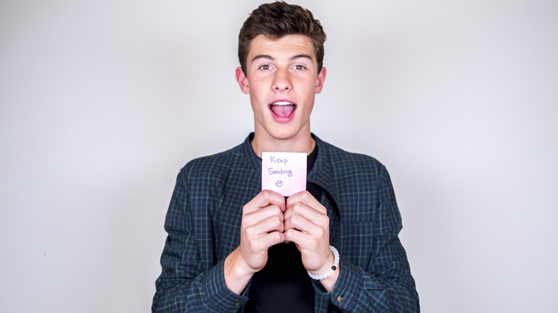 Shawn Mendes, mendes, Top music artist and bands, 5K, blogger, shawn