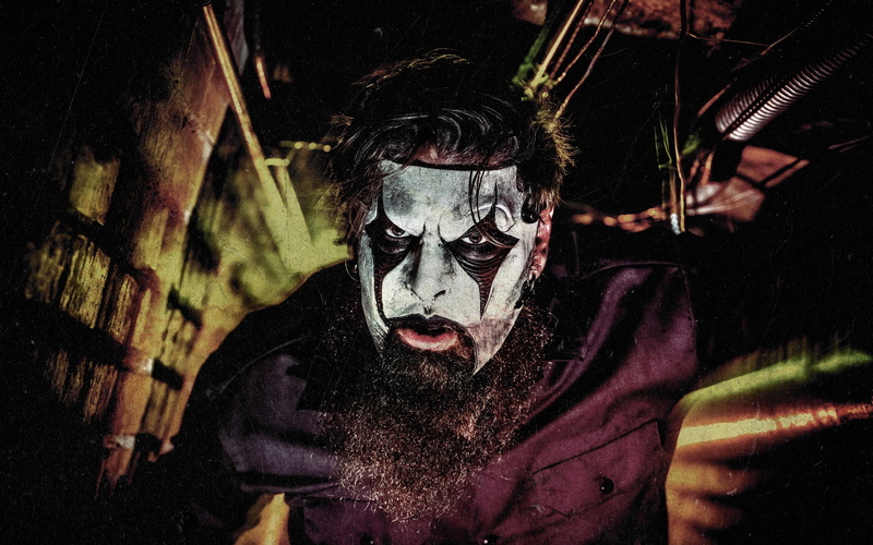 anger, horror, dark, 2K, fear, disguise, celebration, Mask, front view, James root, emotion, portrait, aggression, mouth open, spooky, looking at camera
