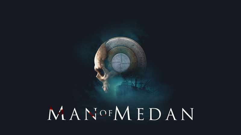 games, creativity, night, copy space, skull, the dark pictures man of medan, nature, 4k, text, geometric shape, built structure, 2019 games, number, hd