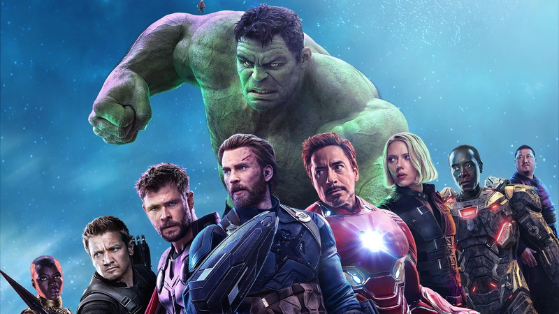 avengers 4, movies, hulk, ant man, 2019 movies, black widow, iron man, 1080P, hd, poster, thor, war machine, captain america