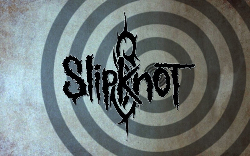 logo, indoors, geometric shape, competition, sport, Slipknot, creativity, black color, communication, floral pattern, day, digital art, 720P, wall - building feature