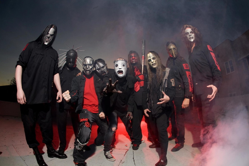 1080P, slipknot