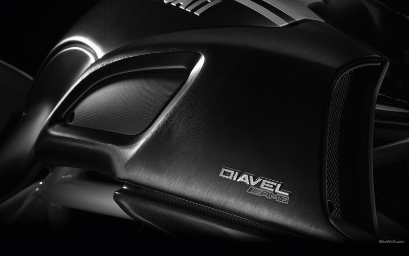 indoors, leather, black background, no people, sports car, modern, close-up, technology, car interior, Diavel, design, land vehicle, metal, luxury, Ducati