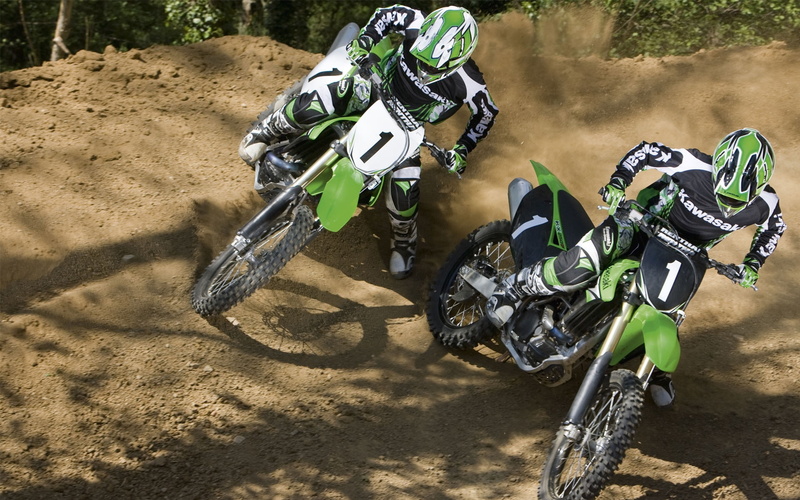 1080P, kawasaki, kx, dirt, race, moto, f