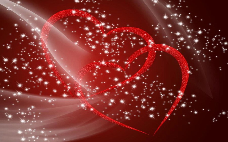 glitter, 1080P, x, red, sweethearts, hd, love, hearts