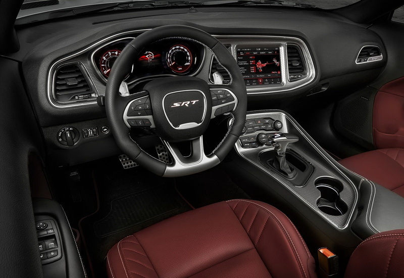 technology, vehicle interior, 720P, airplane, motor vehicle, control panel, indoors, dodge, car interior, hellcat, transportation, speedometer, steering wheel