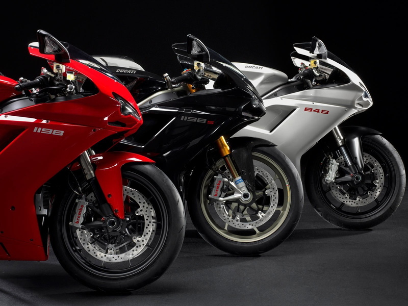Ducati 848, Ducati, 720P, Ducati 1198, motorcycle, no people, motorsport, chrome, alloy, shiny, helmet, red, speed, metal, steel, wheel, mode of transportation