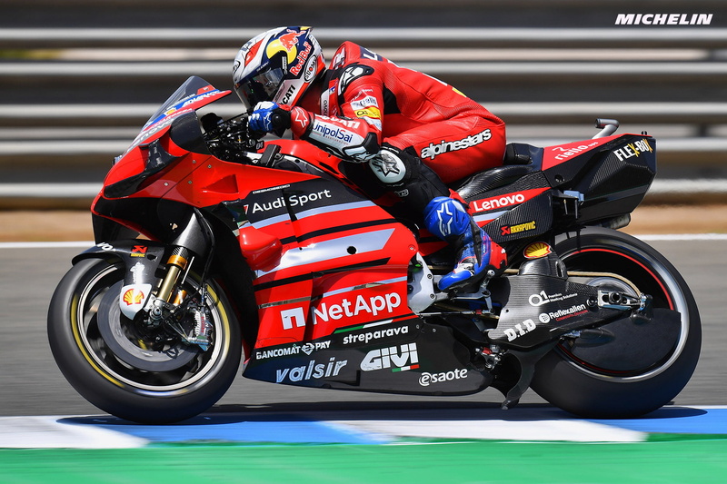 Ducati Desmosedici GP20, 720P, Andrea Dovizioso, Moto GP