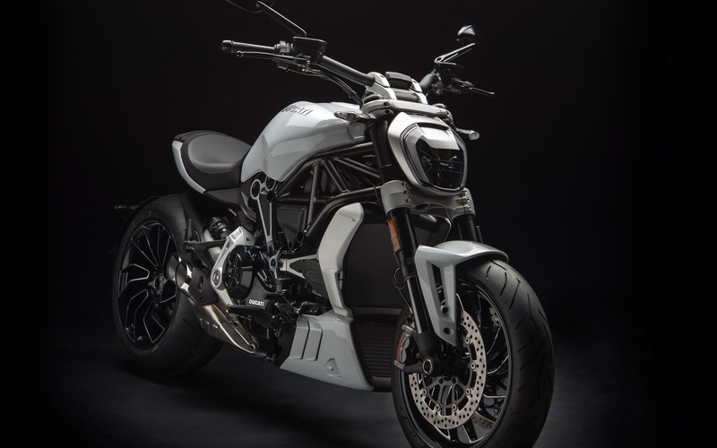 k, s, 2018, 4K, XDiavel, Ducati