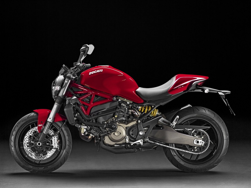 monster, 2014, 821, 720P, motorcycles, ducati