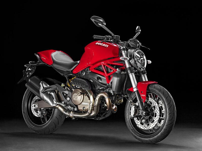 1080P, 821, 2015, ducati, monster, bike