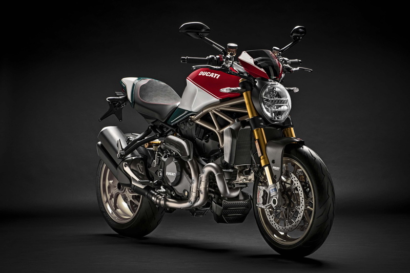 4K, 2018, Anniversary Edition, 2K, Ducati Monster 1200