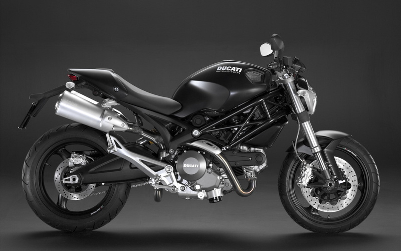 ducati, 1080P, monster