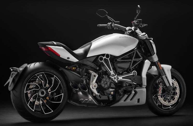 2018, 4K, Ducati XDiavel S, 4K