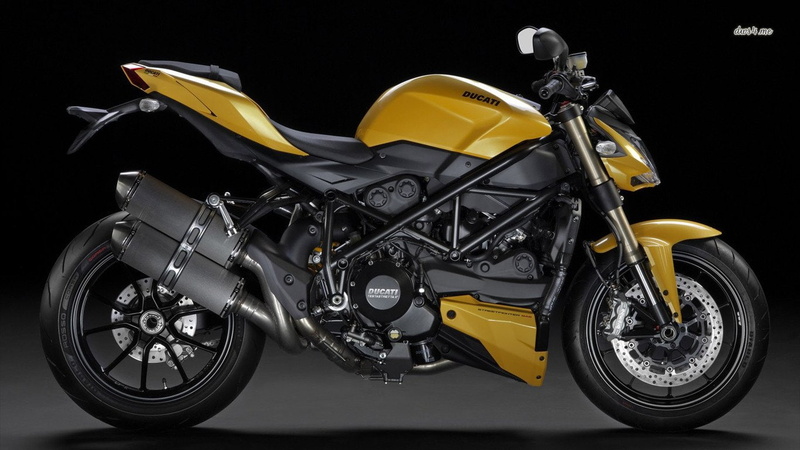 720P, Motorcycle, Vehicles, Ducati Streetfighter 848