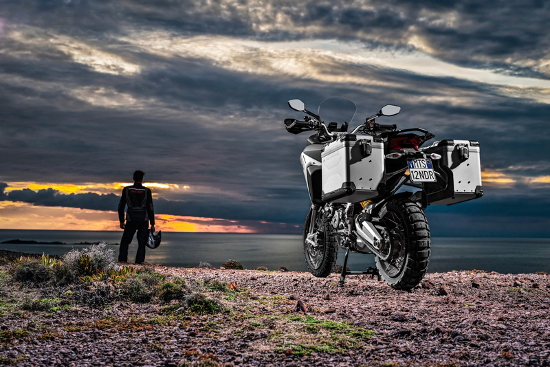 motocycles, 2016, ducati, multistrada, enduro, 1200, 1080P