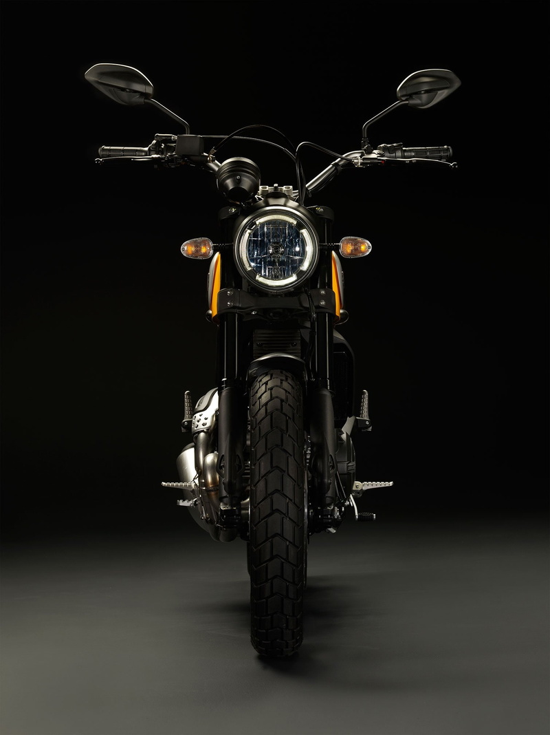 classic, 2015, ducati, 1080P, scrambler