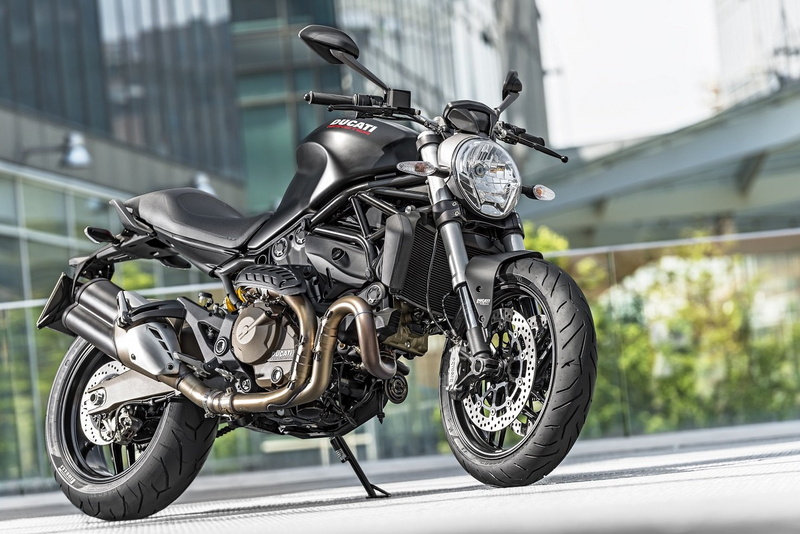 2015, ducati, 720P, monster, dark, motorcycles, 821