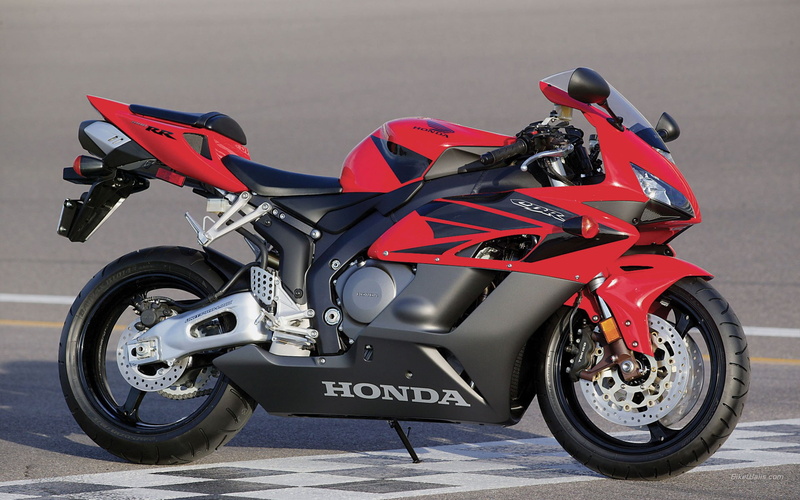 1080P, Red, sport, honda, bike, cbrrr, black, superbike, CBR1000RR