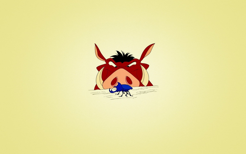 timon, 1080P, pumbaa, funny