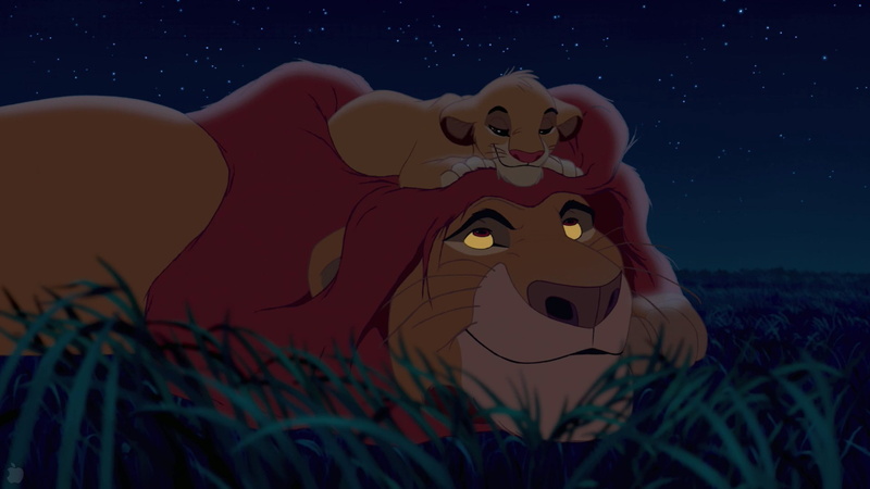 Mufasa, Simba, 1080P, Disney, movies