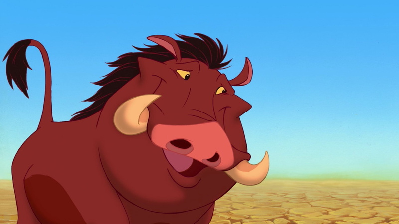 Pumba, 1080P, movies, Disney