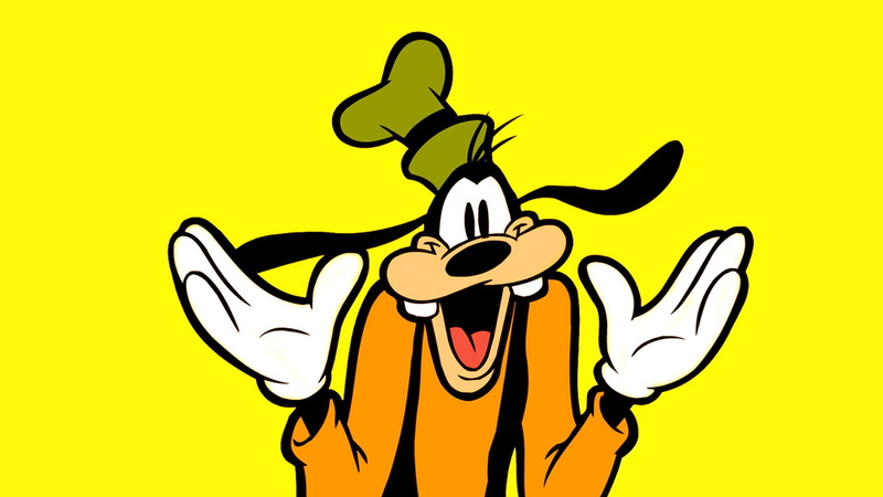 2K, disney, walt, hd, cartoon, goofy