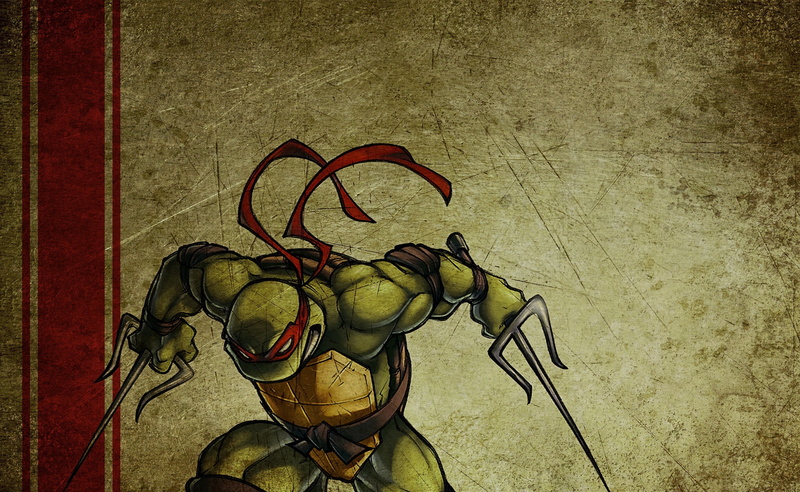 tmnt, wellbeing, textured, art and craft, high angle view, healthy eating, illustration, architecture, Turtles, built structure, still life, Ninja, 2K