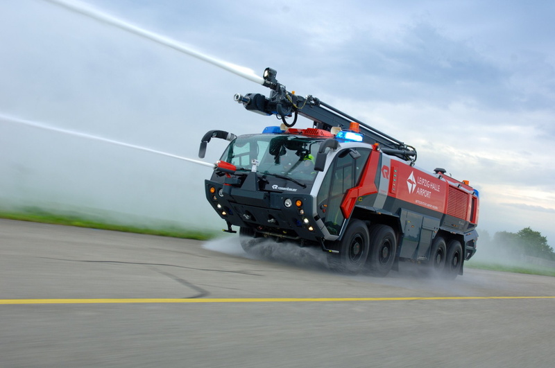 Rosenbauer Simba 8X8 Hret, Vehicles, 1080P