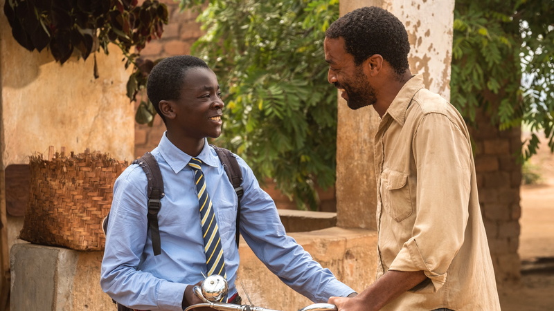 Chiwetel Ejiofor, The Boy Who Harnessed the Wind, 4K, Movie, Maxwell Simba